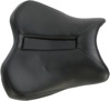 Track CF Plain Solo Seat Black Gel - For 15-18 Yamaha YZF-R1