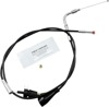 Barnett Vinyl Idle Cable Black 42.5 in. L