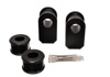 Black Front Sway Bar Bushing Set - For Ford/Mercury/Lincoln E250/E350 Van 2WD