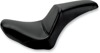 Profiler Smooth 2-Up Seat Black Gel Low - For 06-17 HD FLSTN