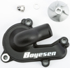 Waterpump Cover Impeller Kit - Black - For 16-19 KTM Husqvarna 250/350