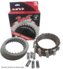 Complete Clutch Kit w/ Carbon Fiber Friction Plates - For 07-12 Kawasaki ZX6R & 2022 ZX6R