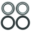 00-02 Polaris Scrambler 400 2x4 Rear ATV Wheel Bearing & Seal Kit