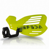 X-Force Handguards - Fluorescent Yellow - For ATV/MX