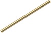 Replacement Parts for Super E and G Carburetors - Tube Fast Idle Pick-Up Brass