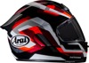 Arai Contour-X Snake Helmet - Small, Red - Full-face helmet with Snake graphic