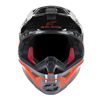 Supertech S-M8 Radium Helmet Gloss Red/Black X-Small