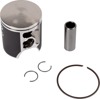 Racers Elite Piston Kit 47.50mm Bore (STD) - For 02-25 Yamaha YZ85