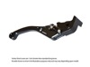 V3 2.0 Black Shorty Brake Lever - For 08-11 BMW HP2 Sport