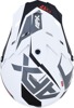 FX-17 Full Face Offroad Helmet Matte White X-Large