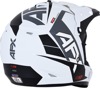 FX-17 Full Face Offroad Helmet Matte White X-Large