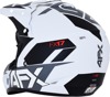 FX-17 Full Face Offroad Helmet Matte White X-Large