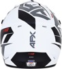 FX-17 Full Face Offroad Helmet Matte White X-Large