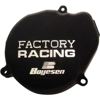 Spectra Factory Ignition Cover - Black - For 85-07 Honda CR80 CR85