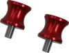 Swingarm Spools - Swingarm Spools-8mm Bolt Red