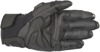 SPX Air Carbon V2 Motorcycle Gloves White Black Small