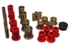 82-04 Ford Blazer/S10/S15 PickUp 2WD Red Front Control Arm Bushing Set