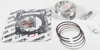 Top End Piston Kit 95.00mm Bore (STD) - For 04-05 Yamaha YFZ450