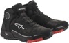 CR-X Drystar Shoes Black Camo/Red US 10.5