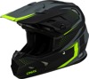 GMAX MX-96 502 Helmet Matte Grey/Hi-Viz Medium - For GMAX MX-96 Helmet Medium