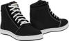 Axle Riding Shoes - Black & White, Size 13