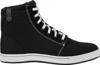 Axle Riding Shoes - Black & White, Size 06