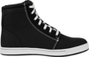 Axle Riding Shoes - Black & White, Size 12