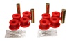 04-06 Pontiac GTO Red Rear End Control Arm Bushing Set