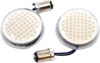 Letric Lighting Deluxe Bullet LED Insert 1157 Amber