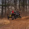 MOLLE Storage Panels - For Can Am Maverick X3