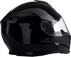 Solaris Modular Street Helmet Gloss Black 2X-Large