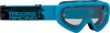 Qualifier Youth Blue / Black Agroid Goggles - Clear Lens