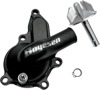 Boyesen Super Cooler Water Pump Cover & Impeller Kit - Black