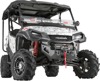 UTV Front Bumpers with Integrated Winch Mount - Utv Front Bumper W/Wnch Mnt