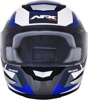 FX-99 Full Face Street Helmet Blue Small