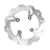 Stainless Steel Racing Rotor Rear - For 13-19 Ducati 1199 Multistrada