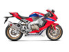 Racing Line Stainless/Titanium Full Exhaust - For 17-21 Honda CBR1000RR