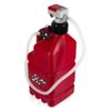 TRJ5XLR 5 Gallon Racing Jug w/ Transfer Pump (Includes Gas Can)