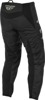 Black & Gray Fly F-16 Riding Pants - Size 28