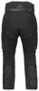 Men's Ridgecrest Hi-Flow Mesh Adventure Touring Pants - X-Large-Tall Black