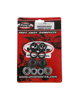 Shock Bearing Rebuild Kit - For 02-05 Yamaha YFM660R Raptor