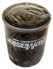 BikeMaster Polaris BM-148 Oil Filter - Black