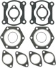 Vertex Pistons Top End Gasket Kit