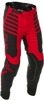 Fly Racing Lite Pants in Black/Red Size 36 - Men's Lite Pants For Size 36