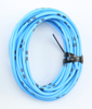 13' Color Match Electrical Wire - Solid Sky Blue 14A/12V 20AWG