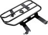 Detachable Solo Standard Rack for Indian - Det Tube Lugg Rack-Blk-8.5X14