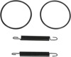 Pipe Spring & O-Ring Kit - for 05-07 Kawasaki KX250