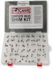 Hot Cams Valve Shim Kit 7.48mm OD, 1.20-3.50mm Range