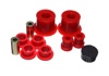 05-14 VW Jetta (Base) / 06-09 VW GTI Front Control Arm Bushing Set - Red