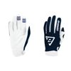 Answer 23 Peak Glove Navy/White Youth - Small